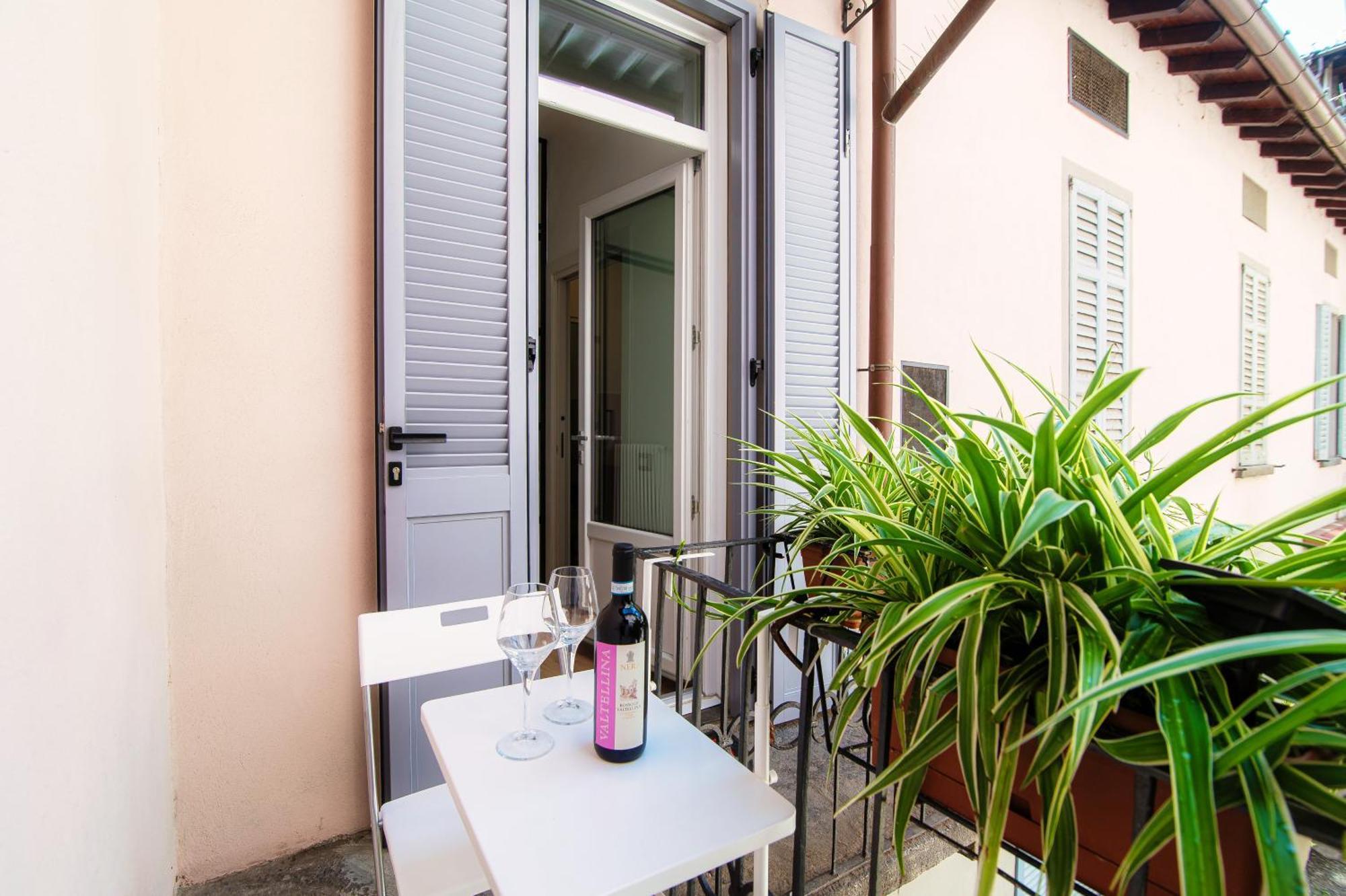 Casa Giulini - The House Of Travelers Apartment Como Luaran gambar