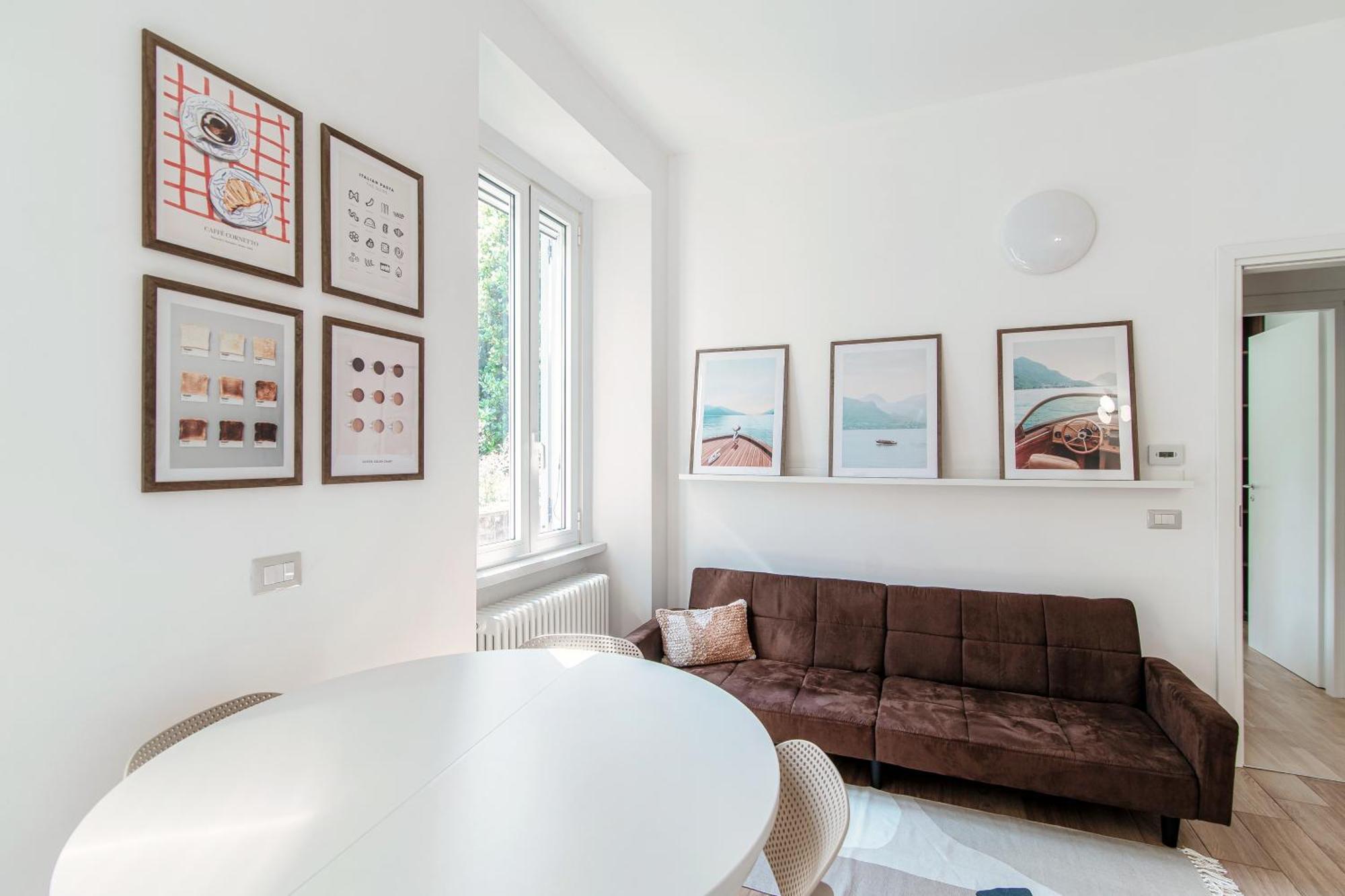 Casa Giulini - The House Of Travelers Apartment Como Luaran gambar