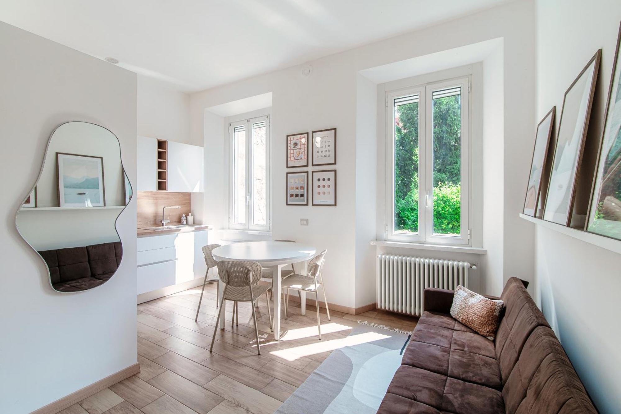Casa Giulini - The House Of Travelers Apartment Como Luaran gambar