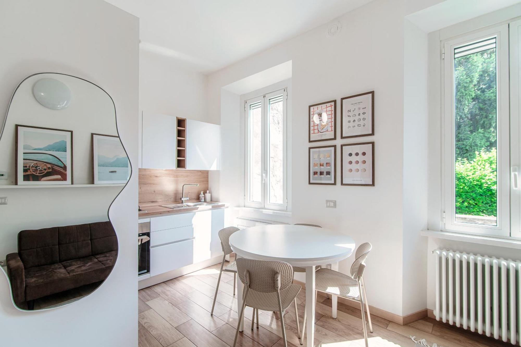 Casa Giulini - The House Of Travelers Apartment Como Luaran gambar