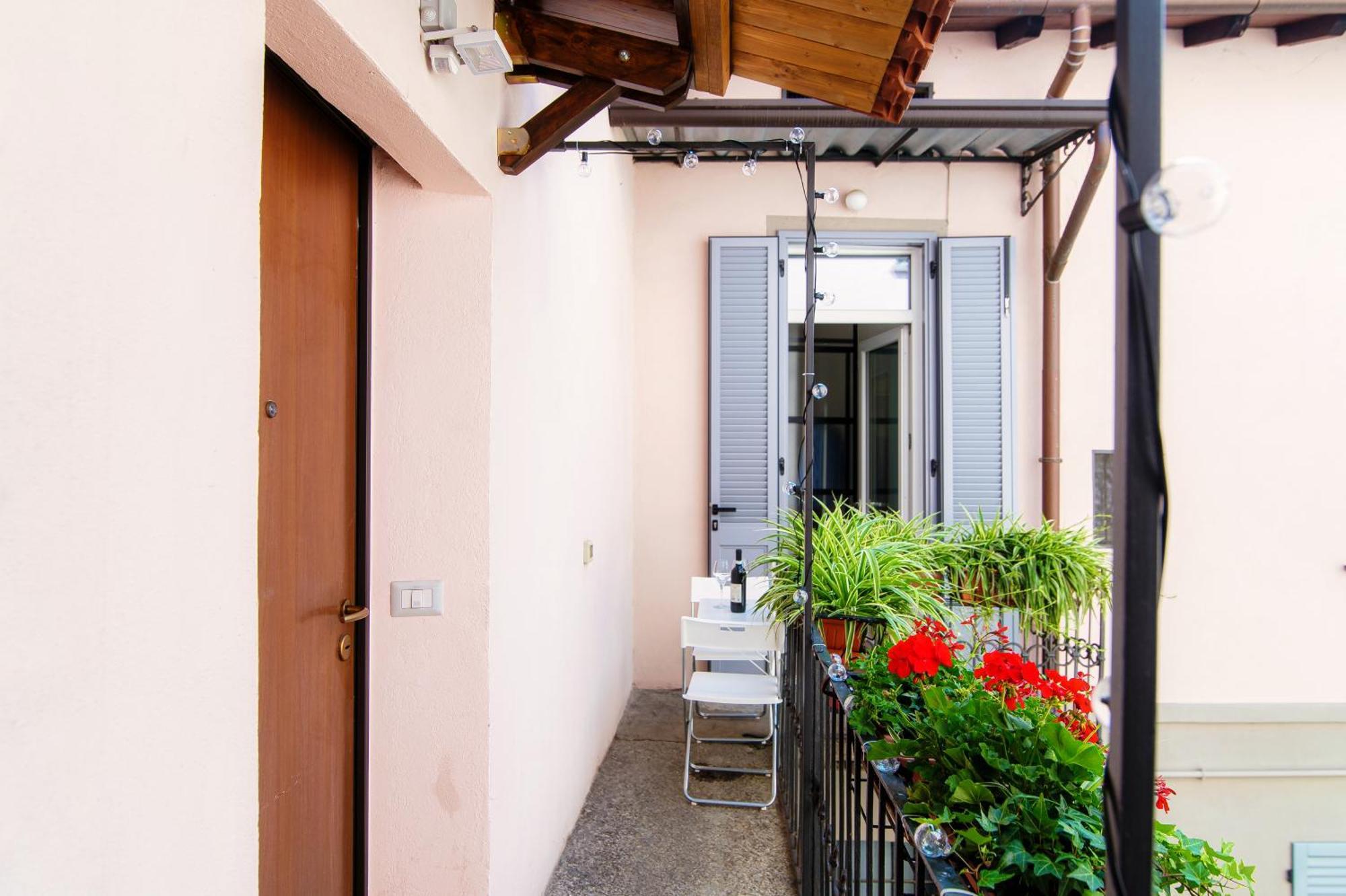 Casa Giulini - The House Of Travelers Apartment Como Luaran gambar