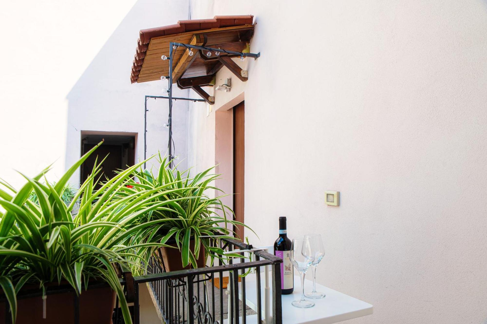 Casa Giulini - The House Of Travelers Apartment Como Luaran gambar