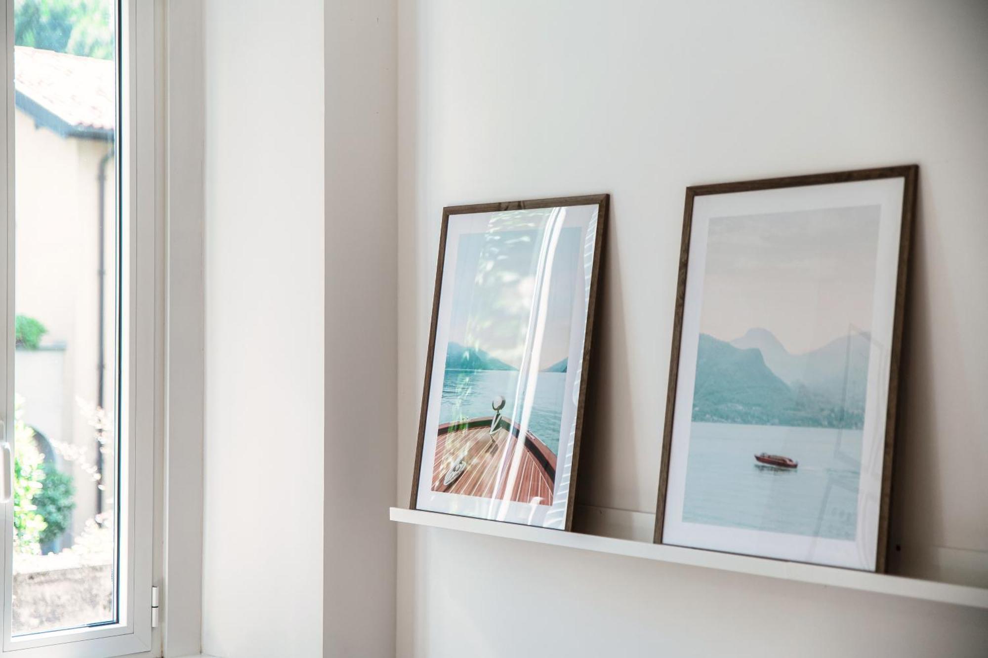 Casa Giulini - The House Of Travelers Apartment Como Luaran gambar