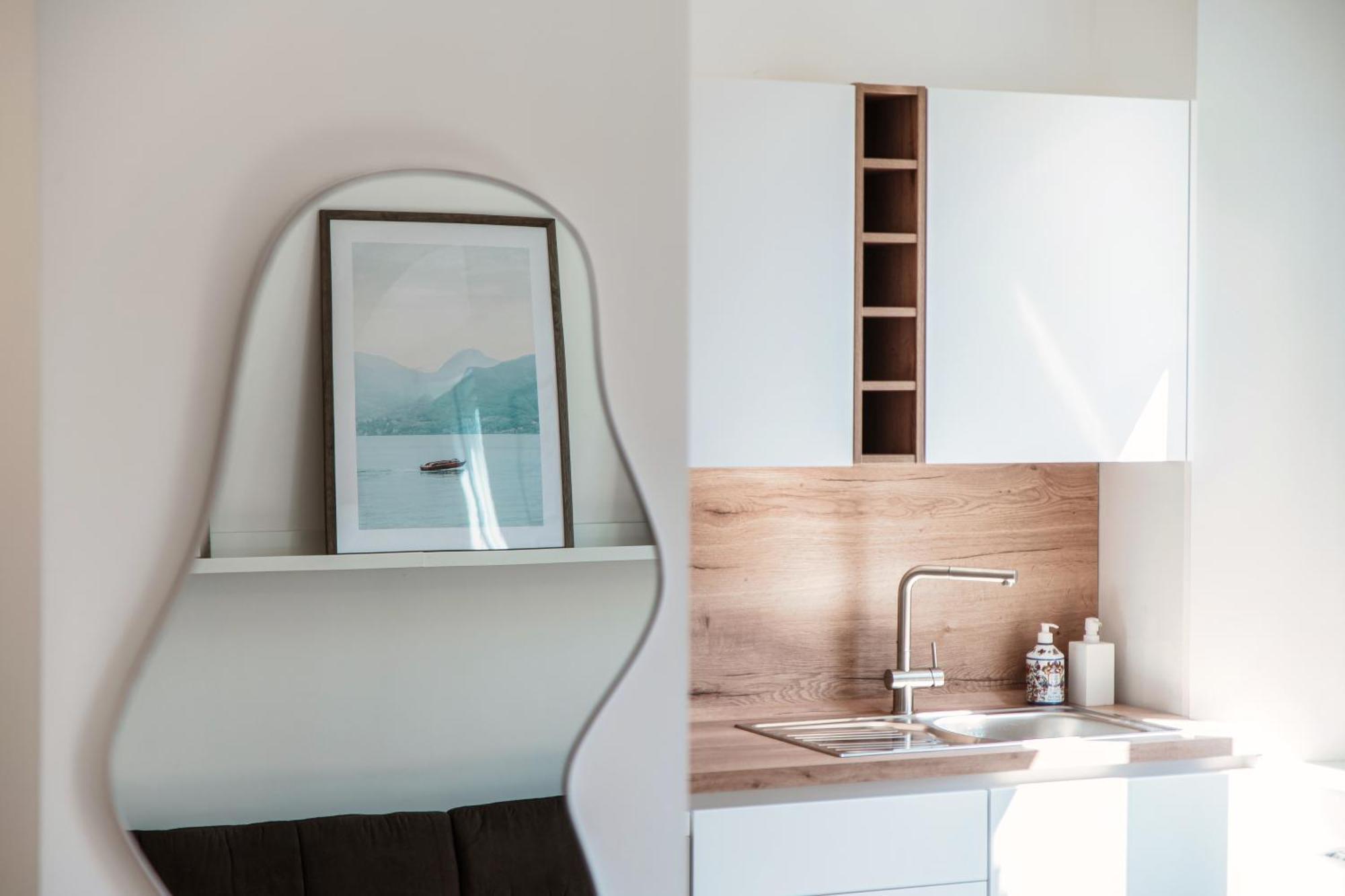Casa Giulini - The House Of Travelers Apartment Como Luaran gambar