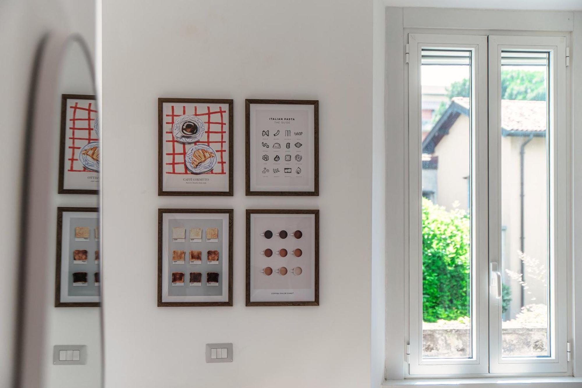 Casa Giulini - The House Of Travelers Apartment Como Luaran gambar