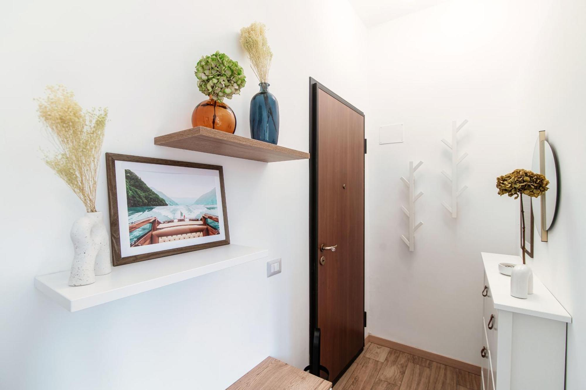 Casa Giulini - The House Of Travelers Apartment Como Luaran gambar