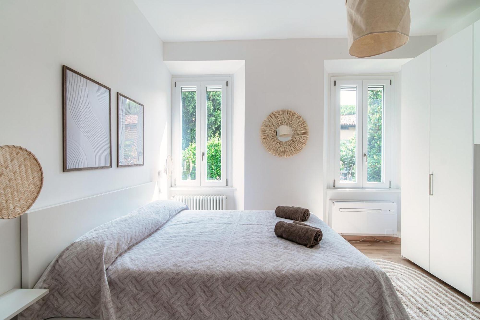 Casa Giulini - The House Of Travelers Apartment Como Luaran gambar