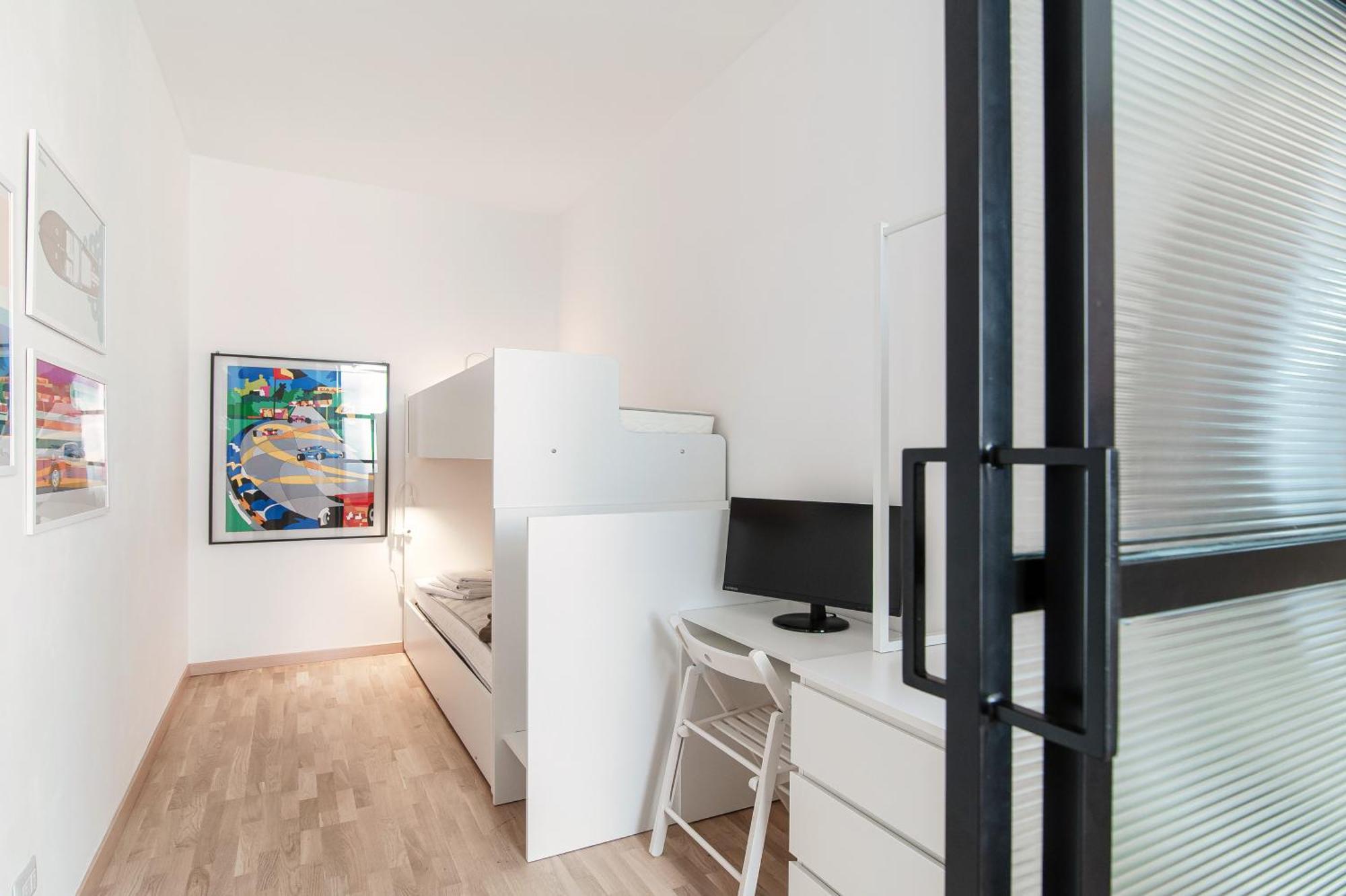 Casa Giulini - The House Of Travelers Apartment Como Luaran gambar