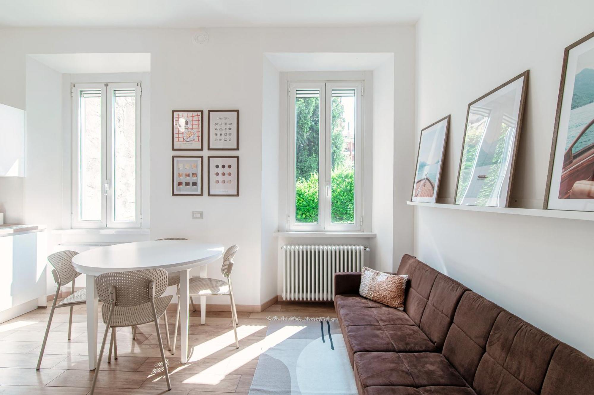Casa Giulini - The House Of Travelers Apartment Como Luaran gambar