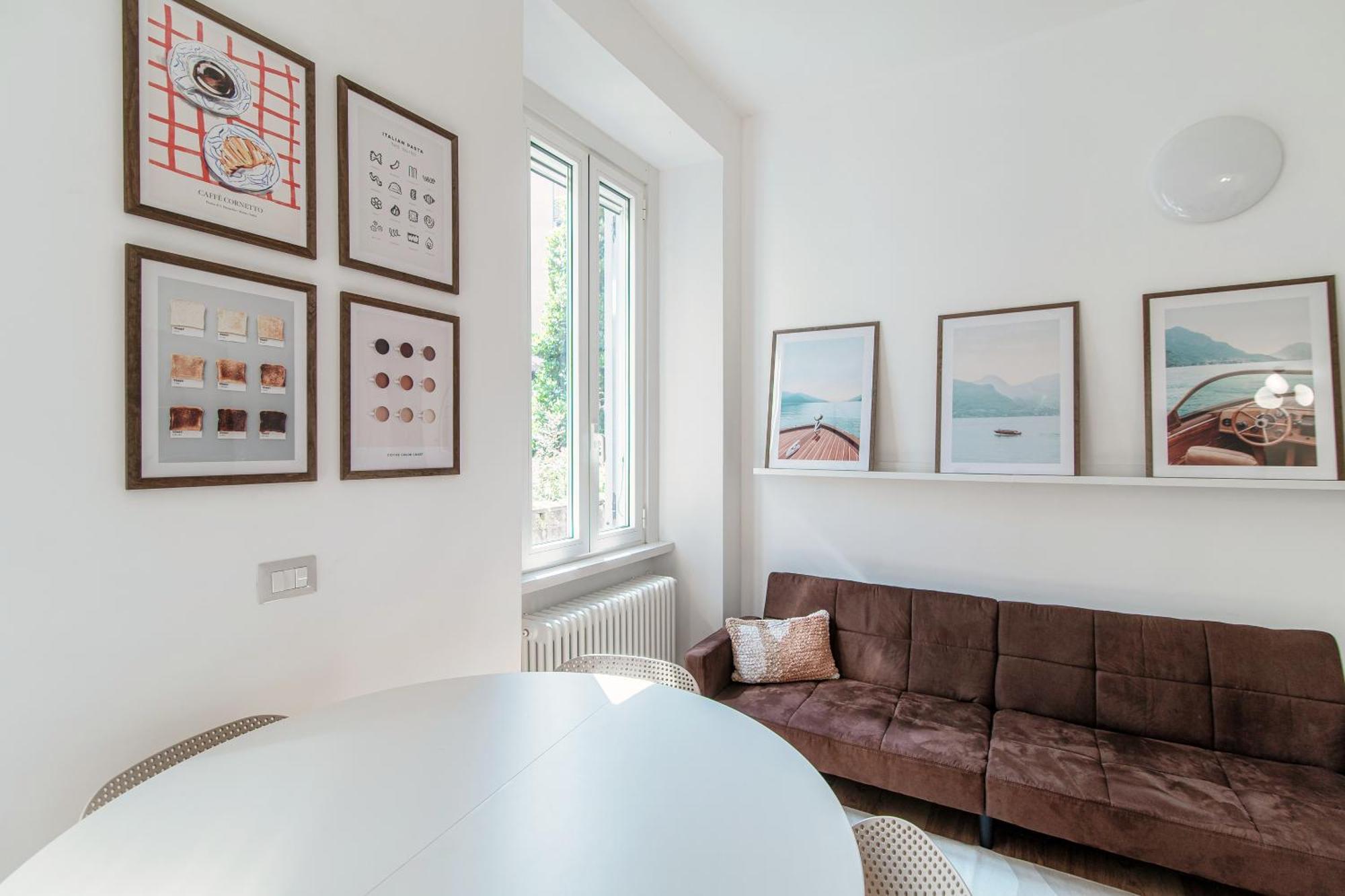 Casa Giulini - The House Of Travelers Apartment Como Luaran gambar