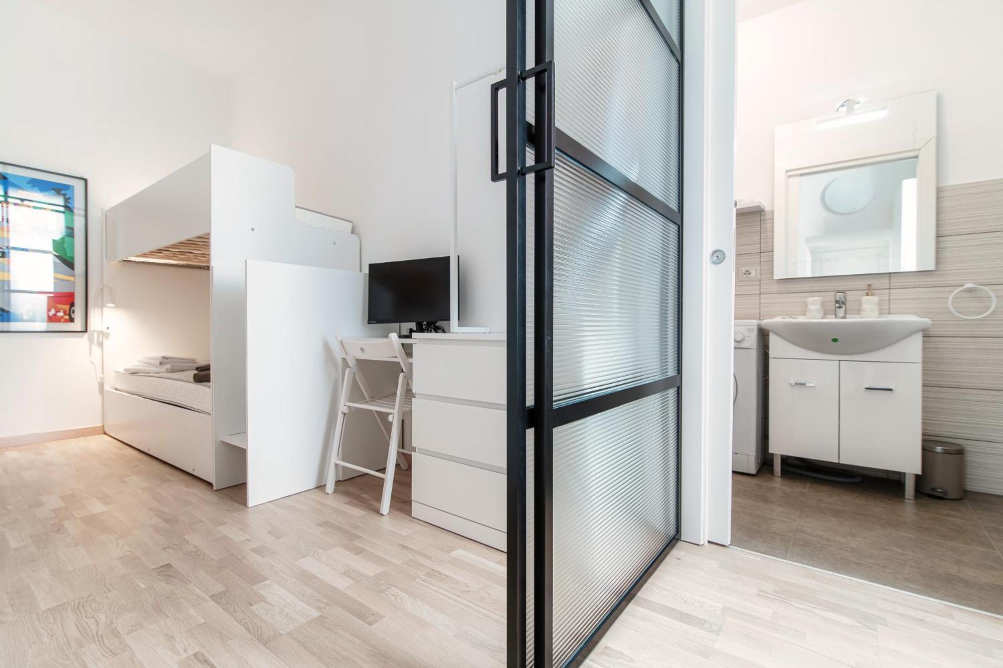 Casa Giulini - The House Of Travelers Apartment Como Luaran gambar
