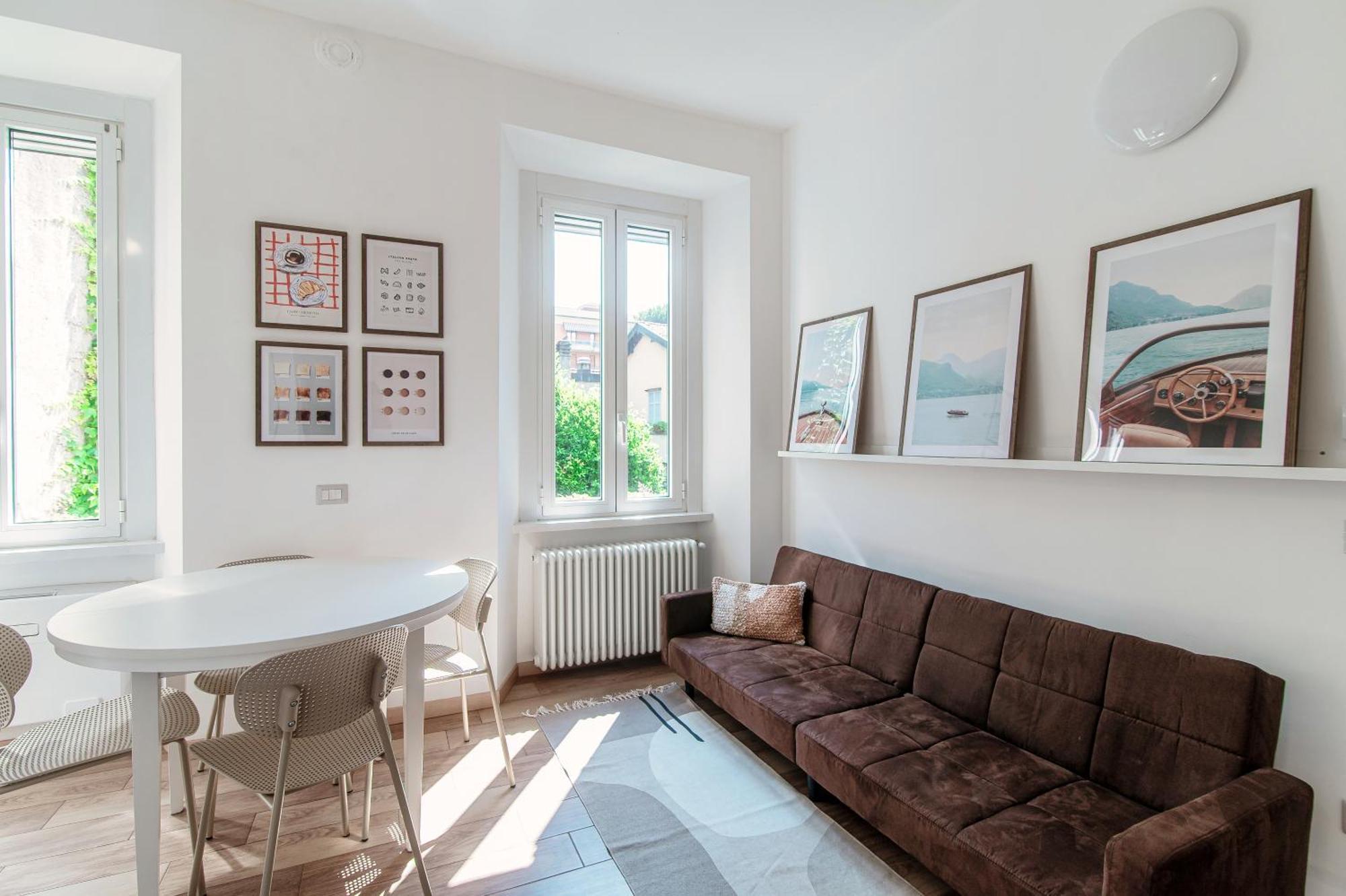 Casa Giulini - The House Of Travelers Apartment Como Luaran gambar