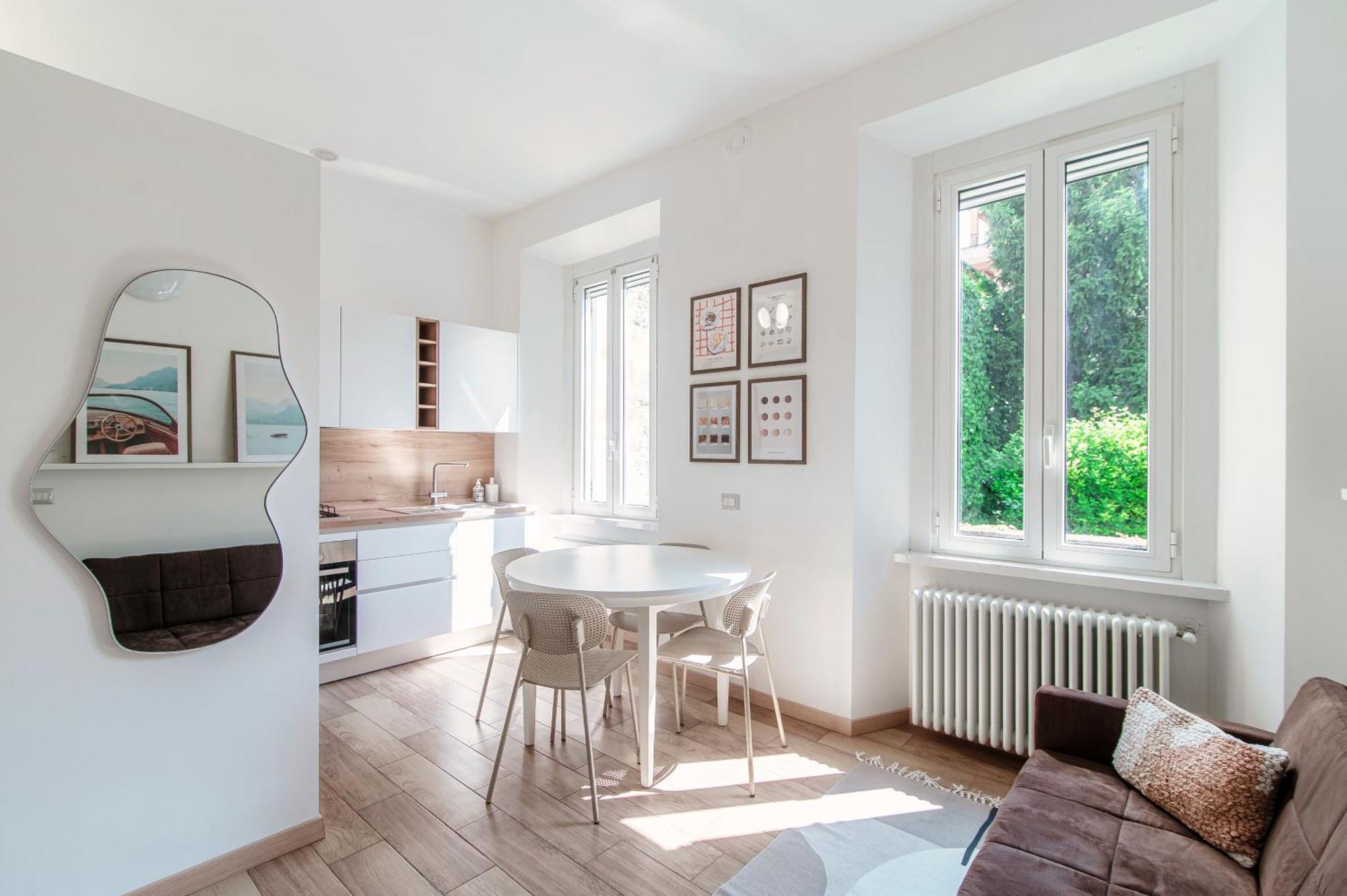 Casa Giulini - The House Of Travelers Apartment Como Luaran gambar